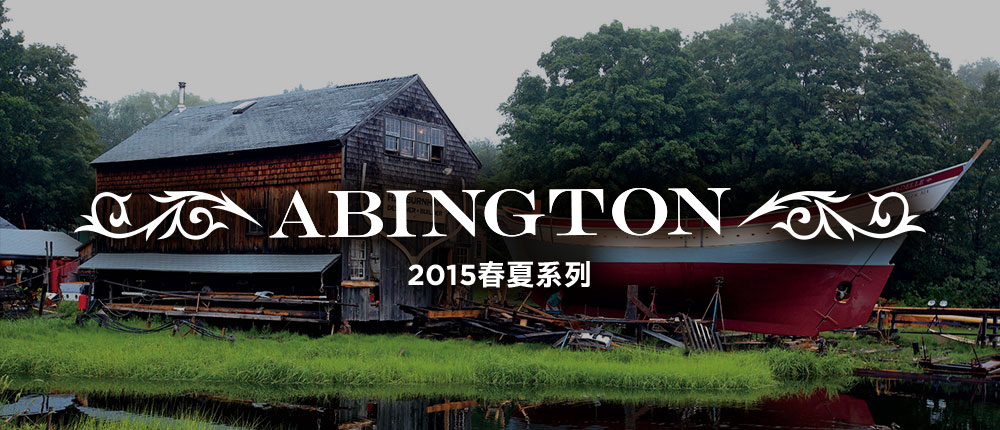 ABINGTON - 2015春夏系列